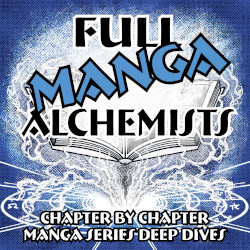 Full MANGA Alchemists