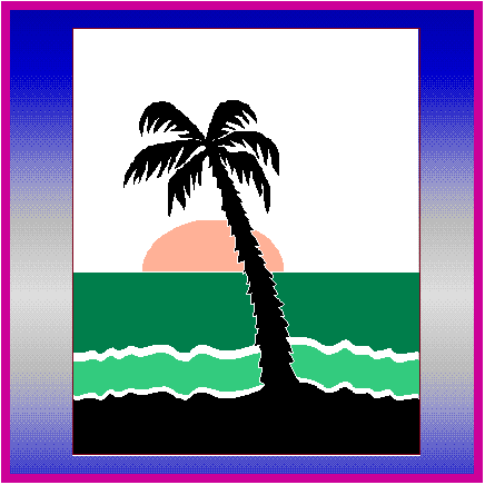 palm tree illustration