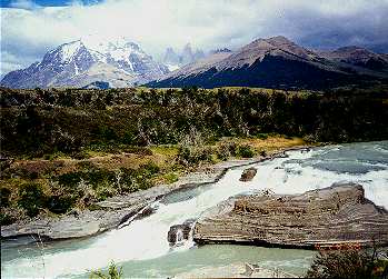 Parque Nacional Torres del Paine