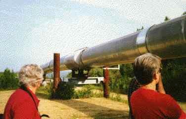 Alaska Pipeline