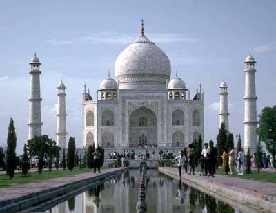 Taj Mahal