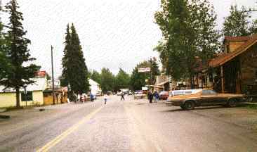 Talkeetna
