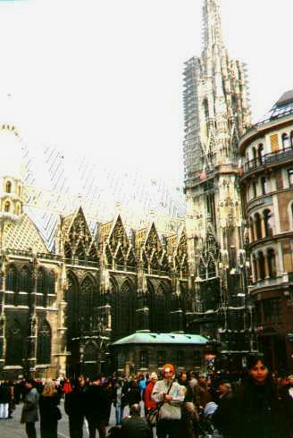 St. Stephan's Cathedral, Vienna