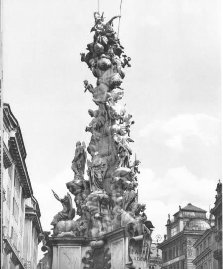 The Pestsäule